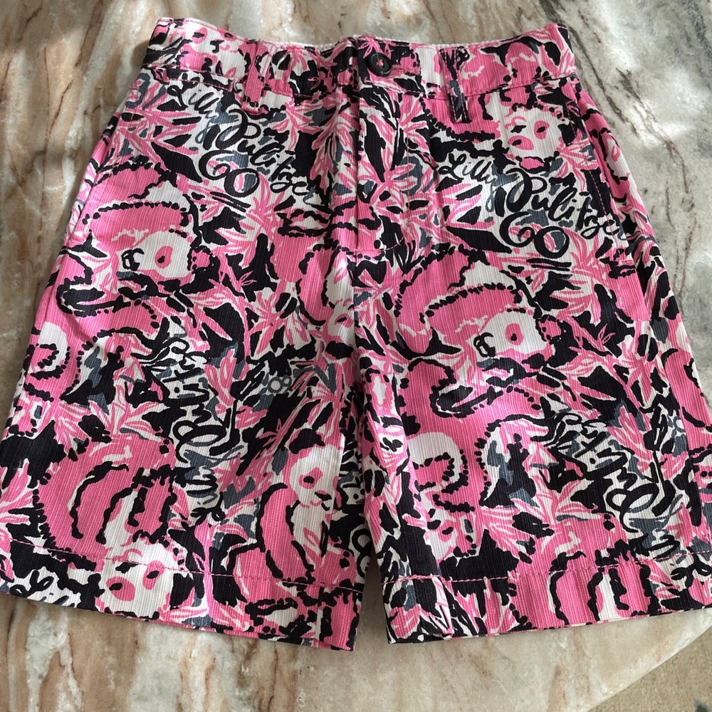 NWT Lilly Pulitzer boys shorts